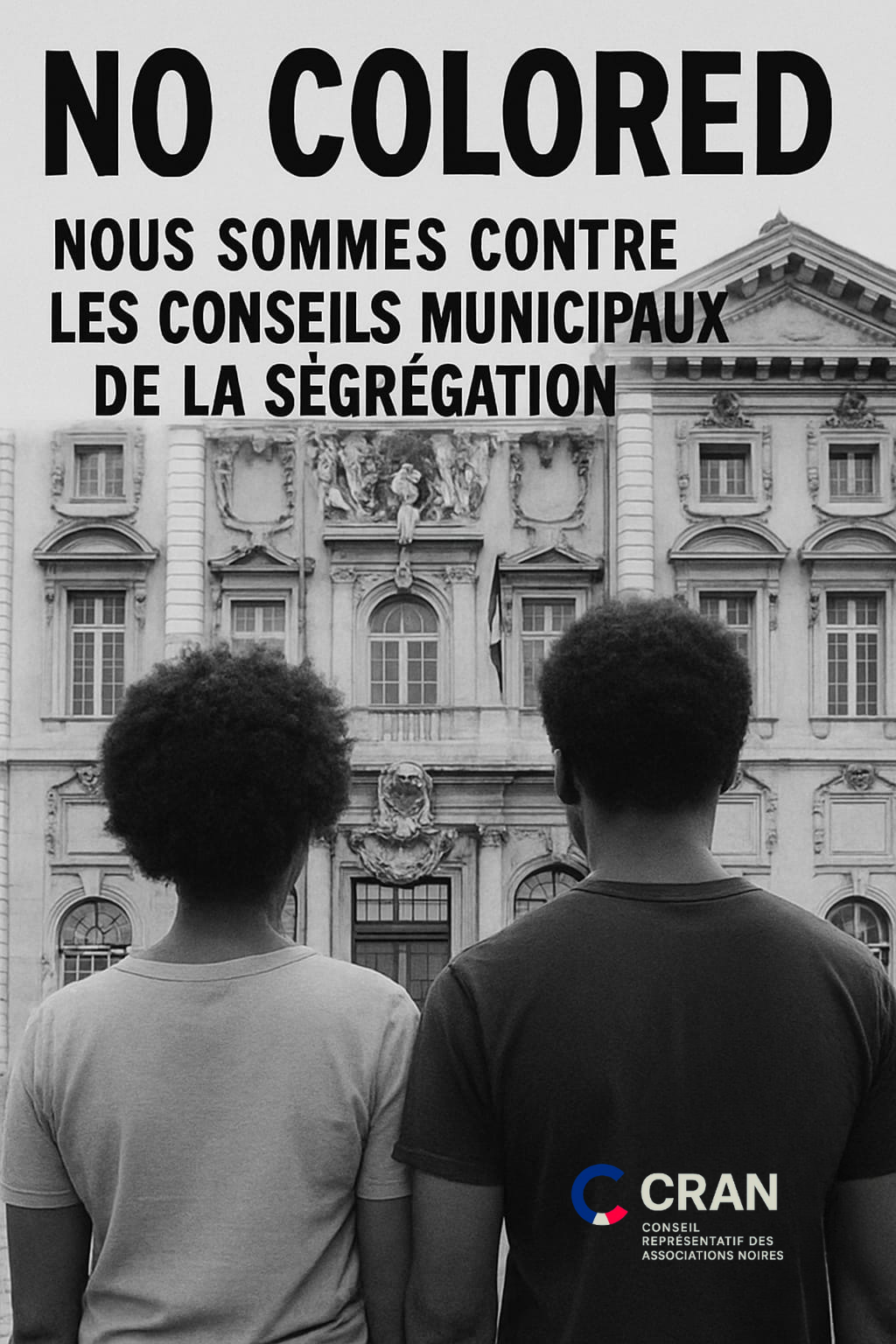 Le CRAN lance sa première campagne municipale